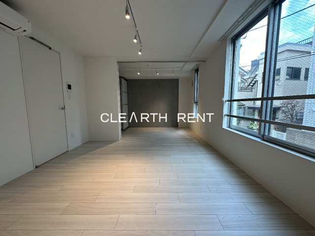 ＧＲＡＮ ＰＡＳＥＯ 池尻大橋2階 10.2帖のリビングダイニングキッチン