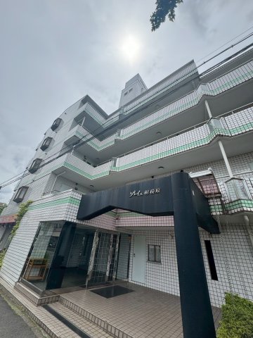 ソレイユ相模原の外観画像