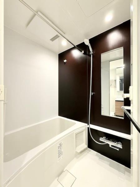 デュオフラッツ葛西13階 お風呂