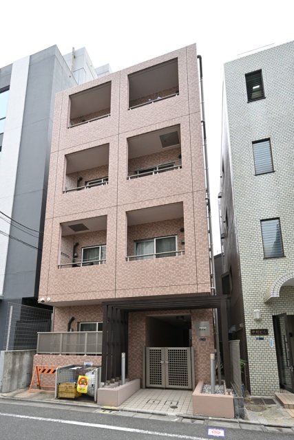 Pｒｕｎｕs南大井の外観画像