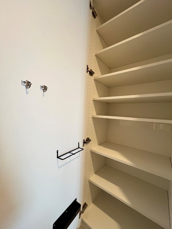 レジディア門前仲町プレイス7階 収納