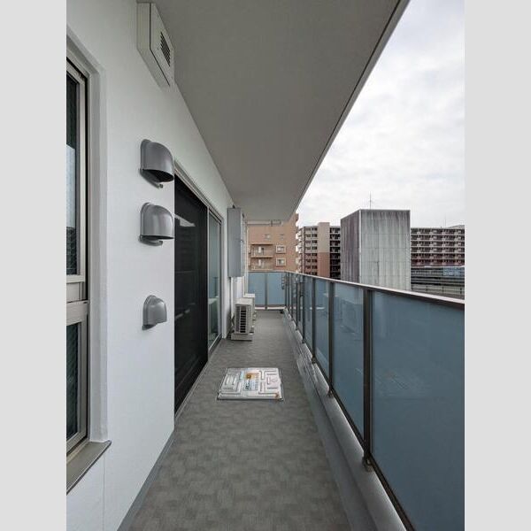 Alivis西葛西norte401号室 収納