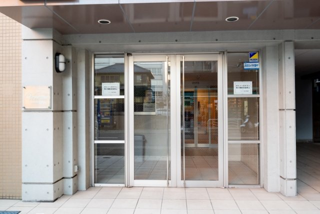 ヴェローナ錦糸町 エントランス