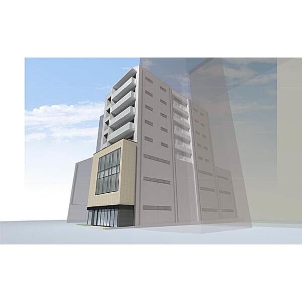 アエルグラン相模大野 外観