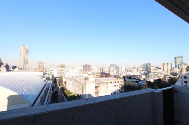 プラウドフラット新宿河田町603号室 ※参考写真