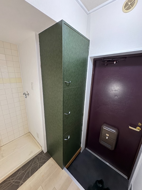 クロノス淵野辺East3階 玄関