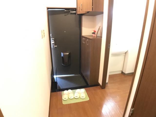 サンシャイン.Ａ.江藤 玄関