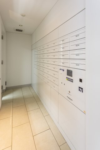 プラウドフラット東中野801号室 その他共有部分