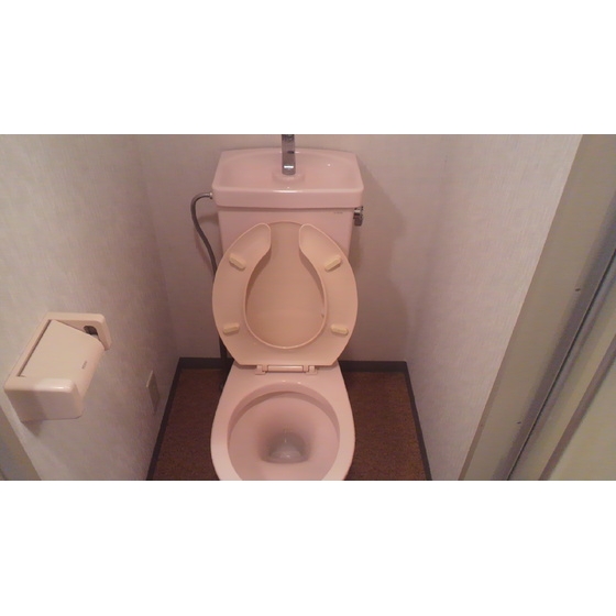 グリーンクロス西中延 トイレ