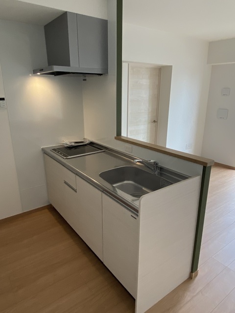 アミスタ湘南 キッチン