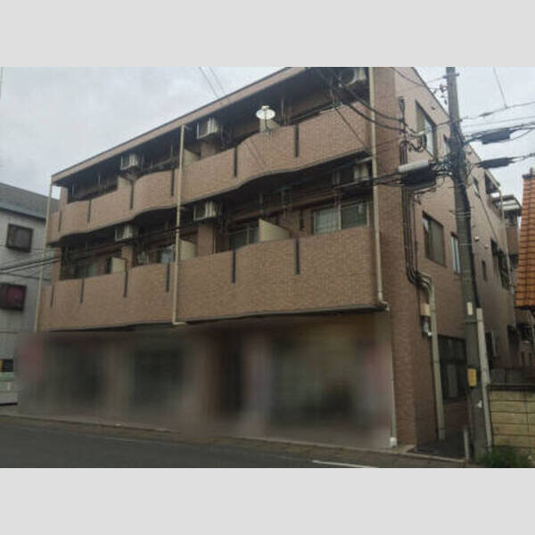 サンウィングS Ⅱ201号室 外観