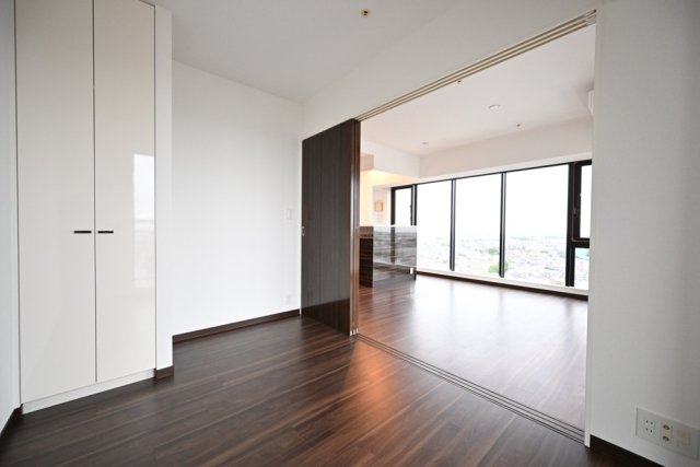 シティタワー大泉学園17階 （洋室1）