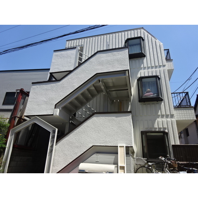 池袋ハイツ 内観