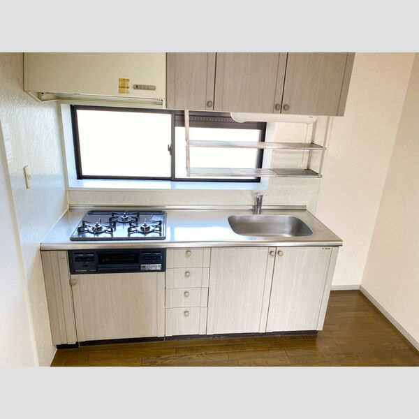 ヴァンベール南浦和 システムキッチン