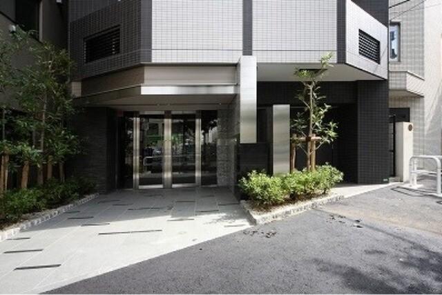 アクサス中野レジデンス3階 外観