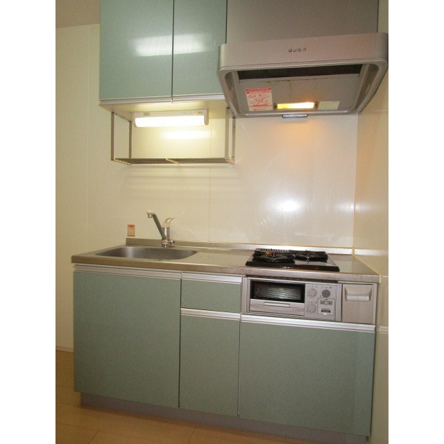 シャルマン 内観