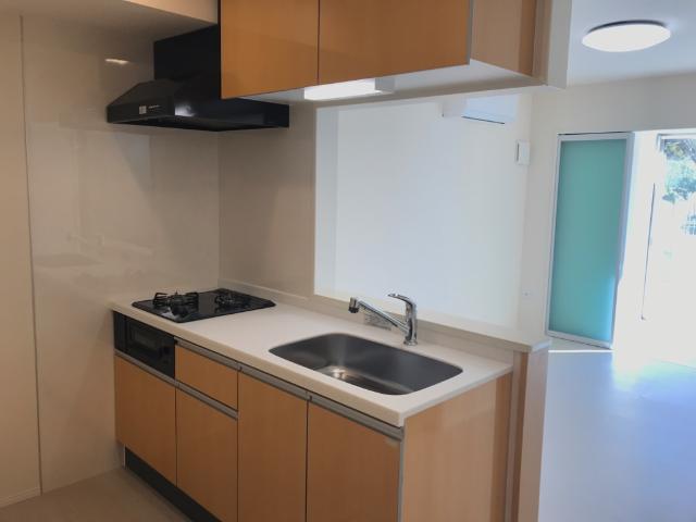 ポタジェ101号室 キッチン