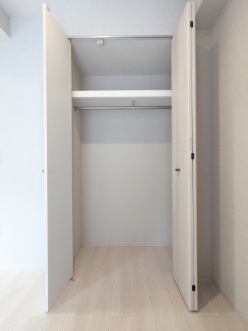 アルティザ自由が丘0203号室 収納