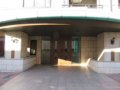 ライオンズマンション文京白山０２０４号室 エントランス