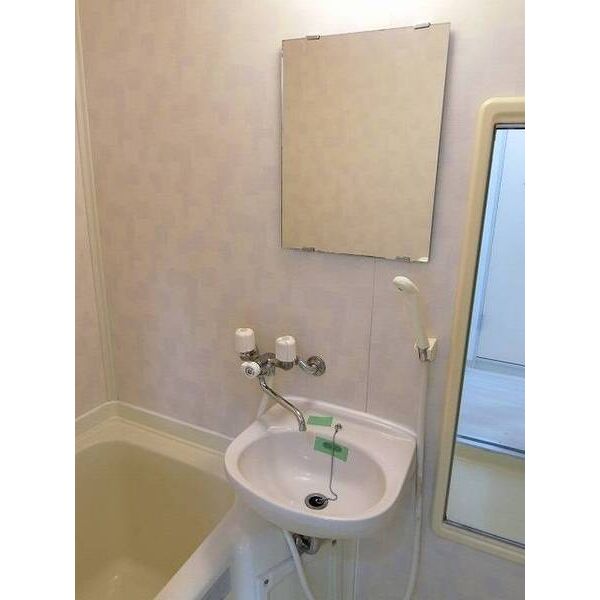 ジュネパレス松戸第126 洗面