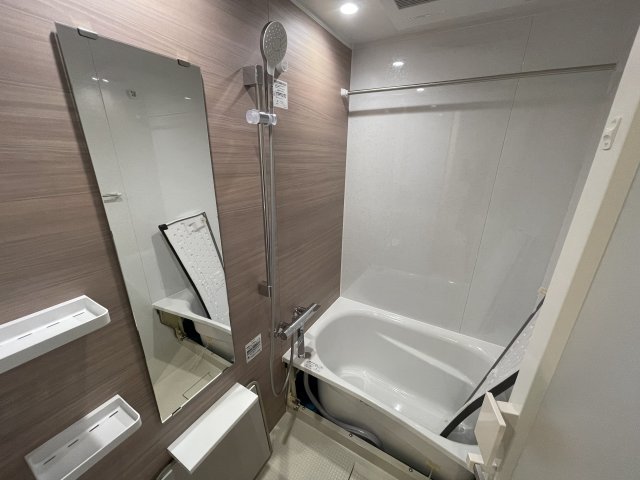 プライムメゾン千葉新町0619号室 お風呂
