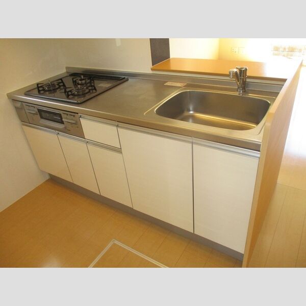 グレイスコート101号室 キッチン