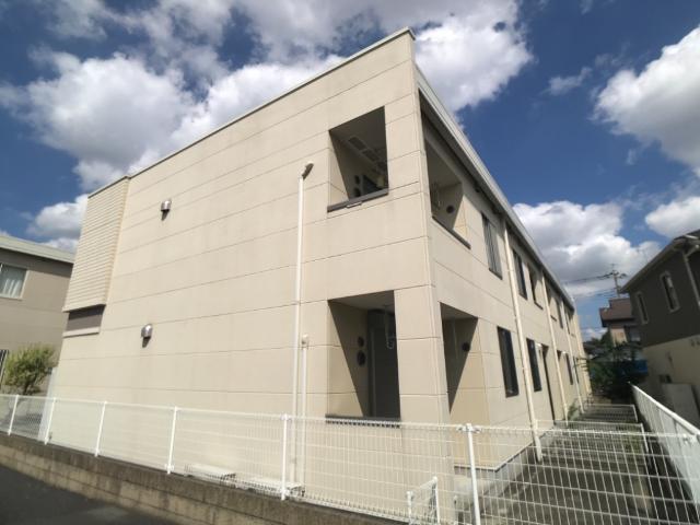 メゾンド・ボヌール 外観写真（昼）