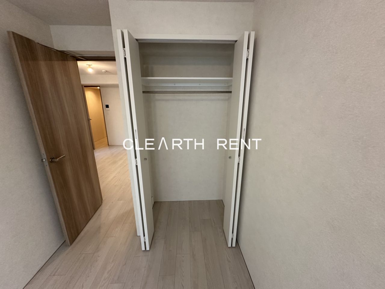 ＧＲＡＮ ＰＡＳＥＯ大井町1階 収納