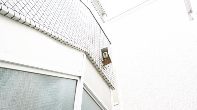 S．FLATS（エスフラッツ）3階 防犯カメラ