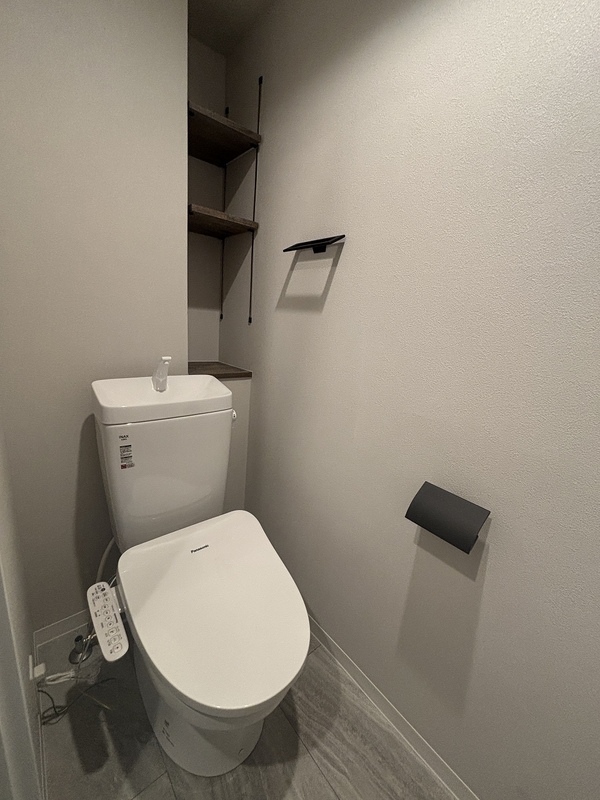 Belleviage Shinnakano トイレ