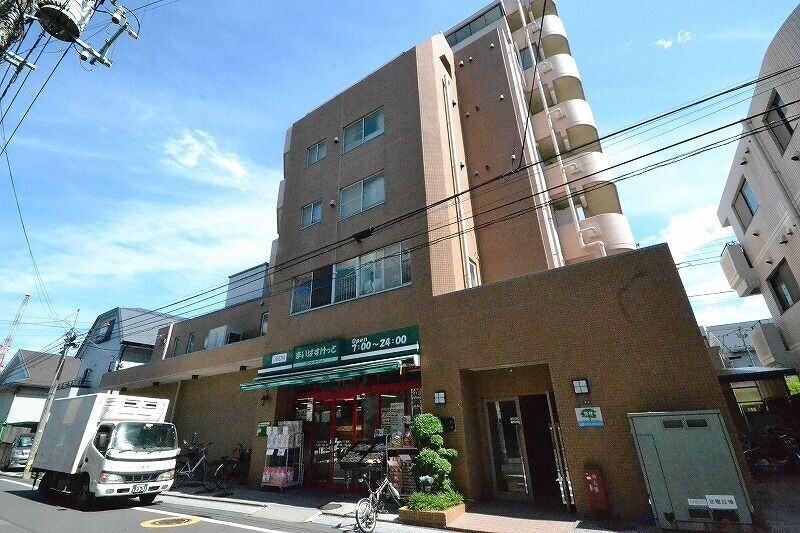 クリスタルパレス池上301号室 まいばすけっと池上7丁目店