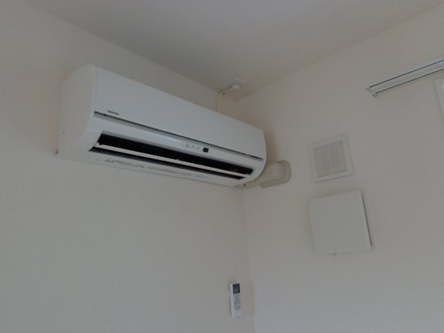 モデルナⅡ エアコン