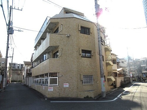 メゾン・ド・エクセレ2階 建物外観　※前回募集時2026年03月の写真