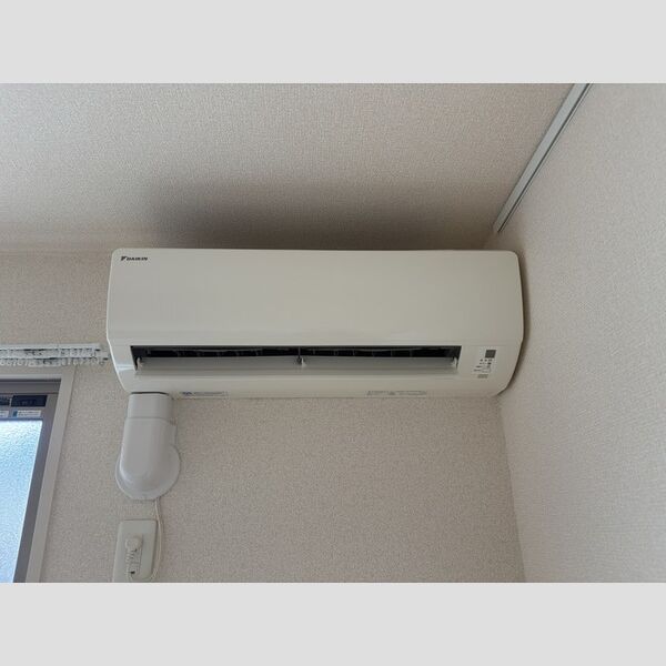 ドルチェ伊勢町301号室 エアコン
