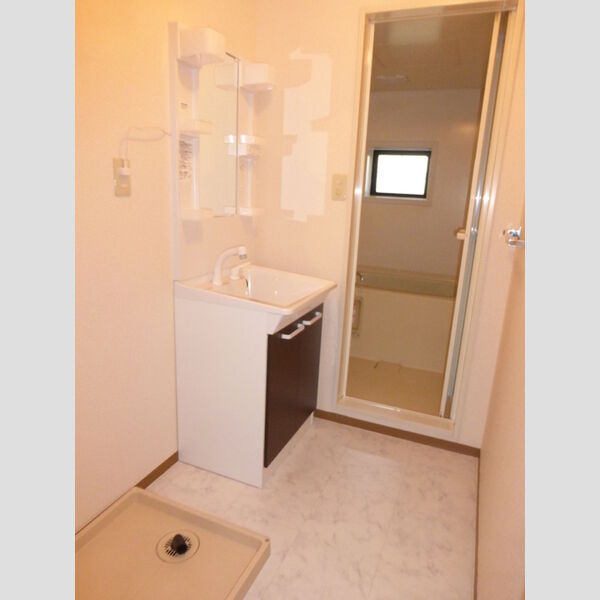 セントポーリア202号室 洗面所