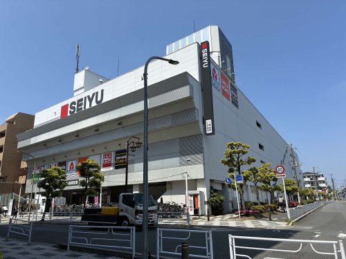 ガーラ行徳グランドステージ1階 【ディスカウントショップ】ドン・キホーテ西友行徳店まで788ｍ