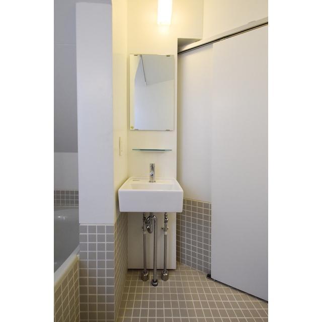 サクラノキテラス中目黒3階 バルコニー