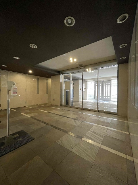 ガーラ・ヒルズ目黒東山1階 建物の内部です