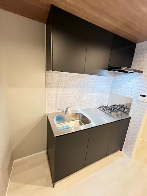 ピアネッタ汐留6階 キッチン