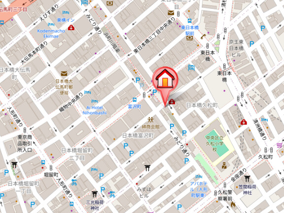 ラクラス日本橋久松町9階 null