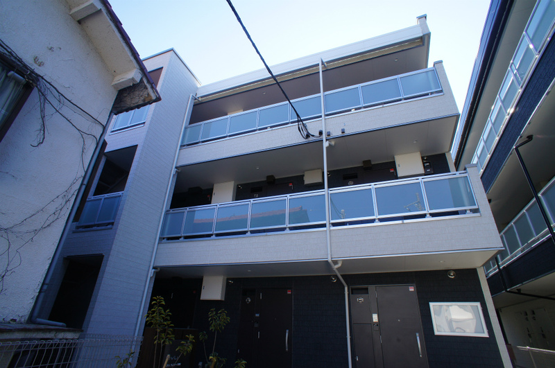 リブリ・プレステージ浦和 外観