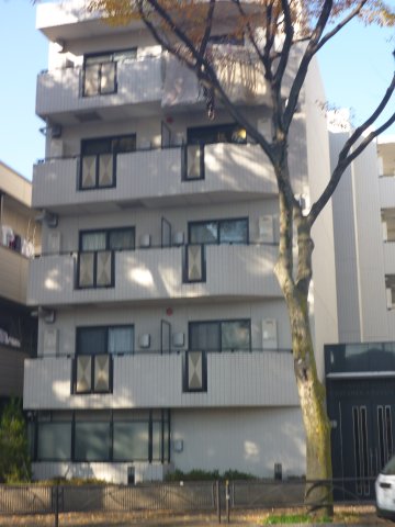 サンテミリオン千歳烏山404号室 外観