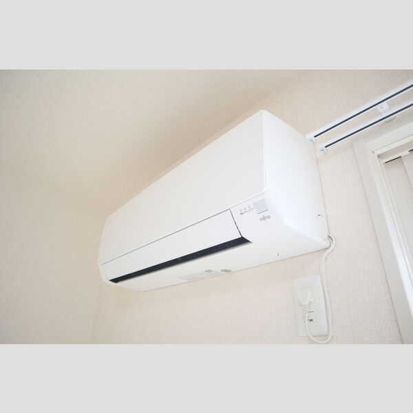 コンフォール戸田公園303号室 エアコン