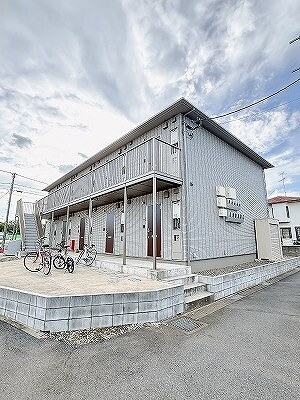 コンフォーティア八千代の外観画像