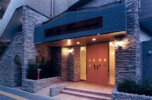 ガラ・シティ駒沢大学 外観