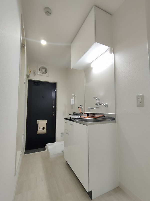 インプレス亀有1階 部屋その他