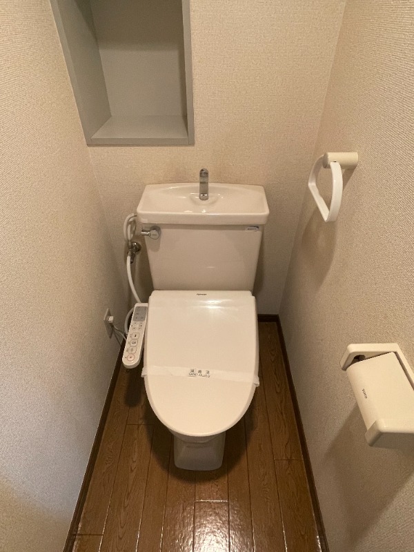 ふじみつるビル5階 部屋その他
