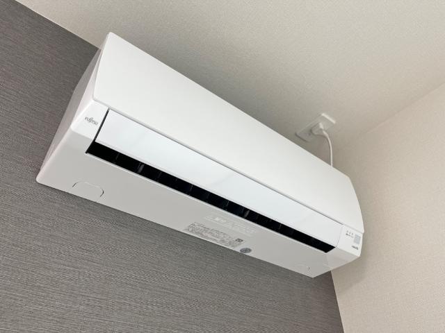 フロレゾン柏～Floraison Kashiwa～201号室 エアコン
