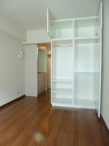 ラ・レジダンス・ド・エチュード 収納