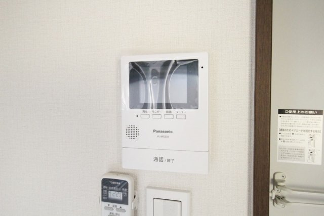 COMFY HOME中野2階 モニター付インターフォン